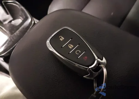 2024 Chevrolet Trax Fwd 2Rs from USA, damaged, VIN KL77LJE22RC004825